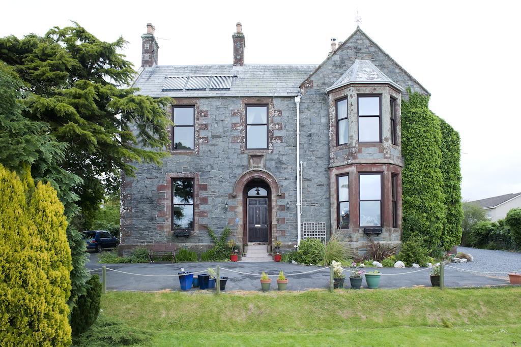 Hillcrest House Hotel Newton Stewart Exterior photo