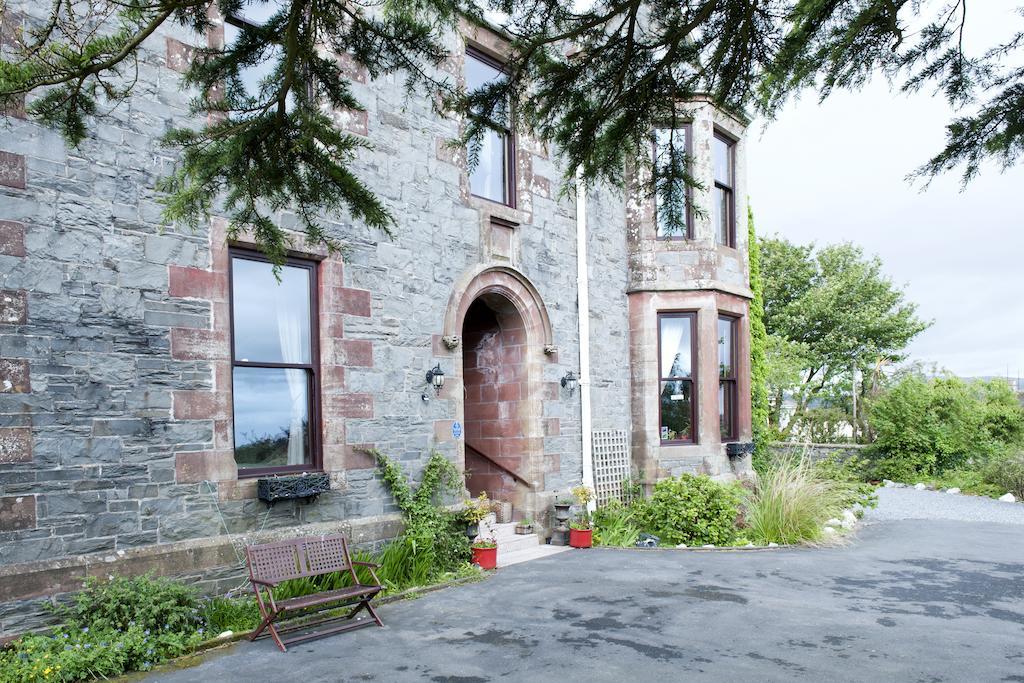 Hillcrest House Hotel Newton Stewart Exterior photo